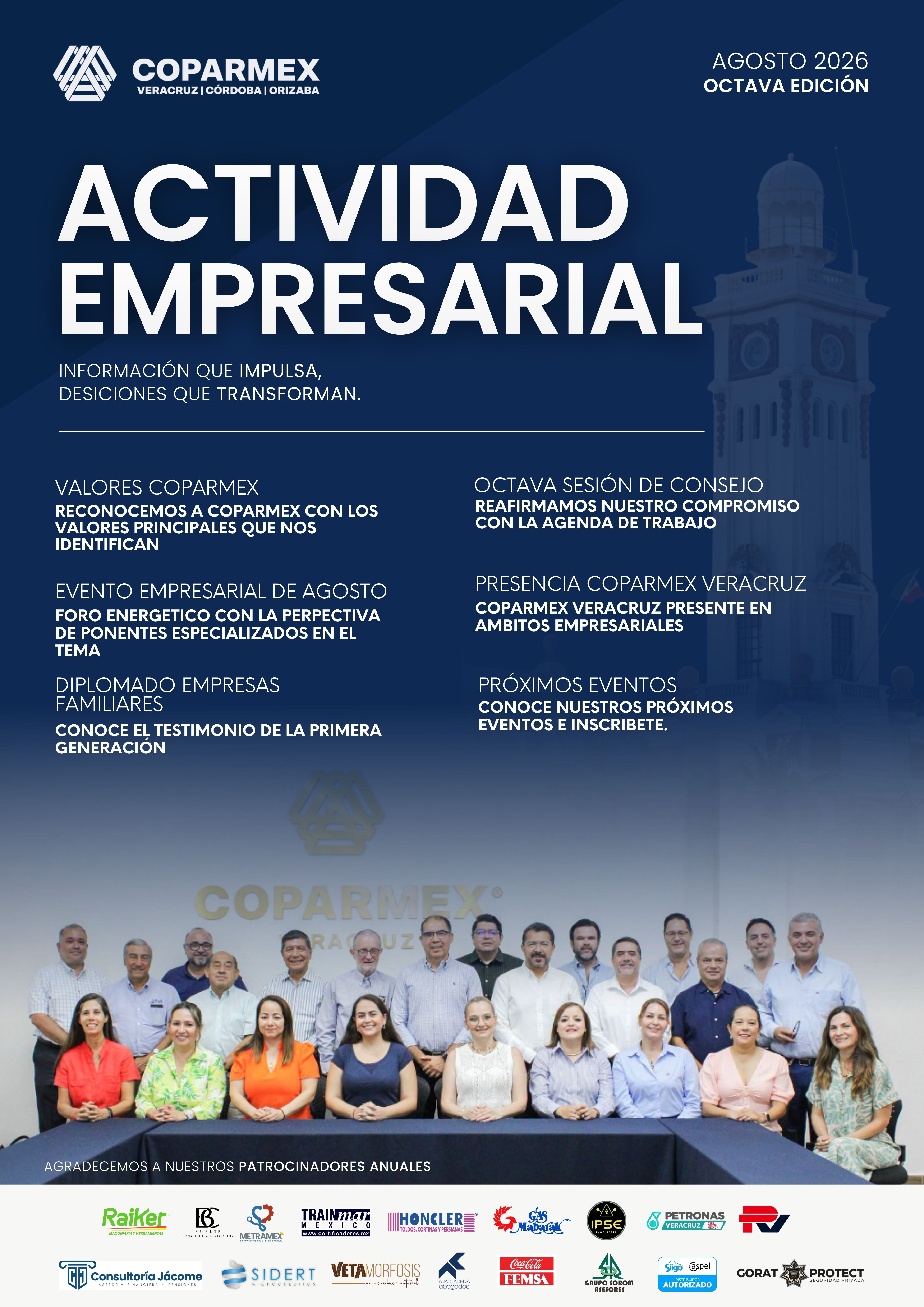 Revista COPARMEX