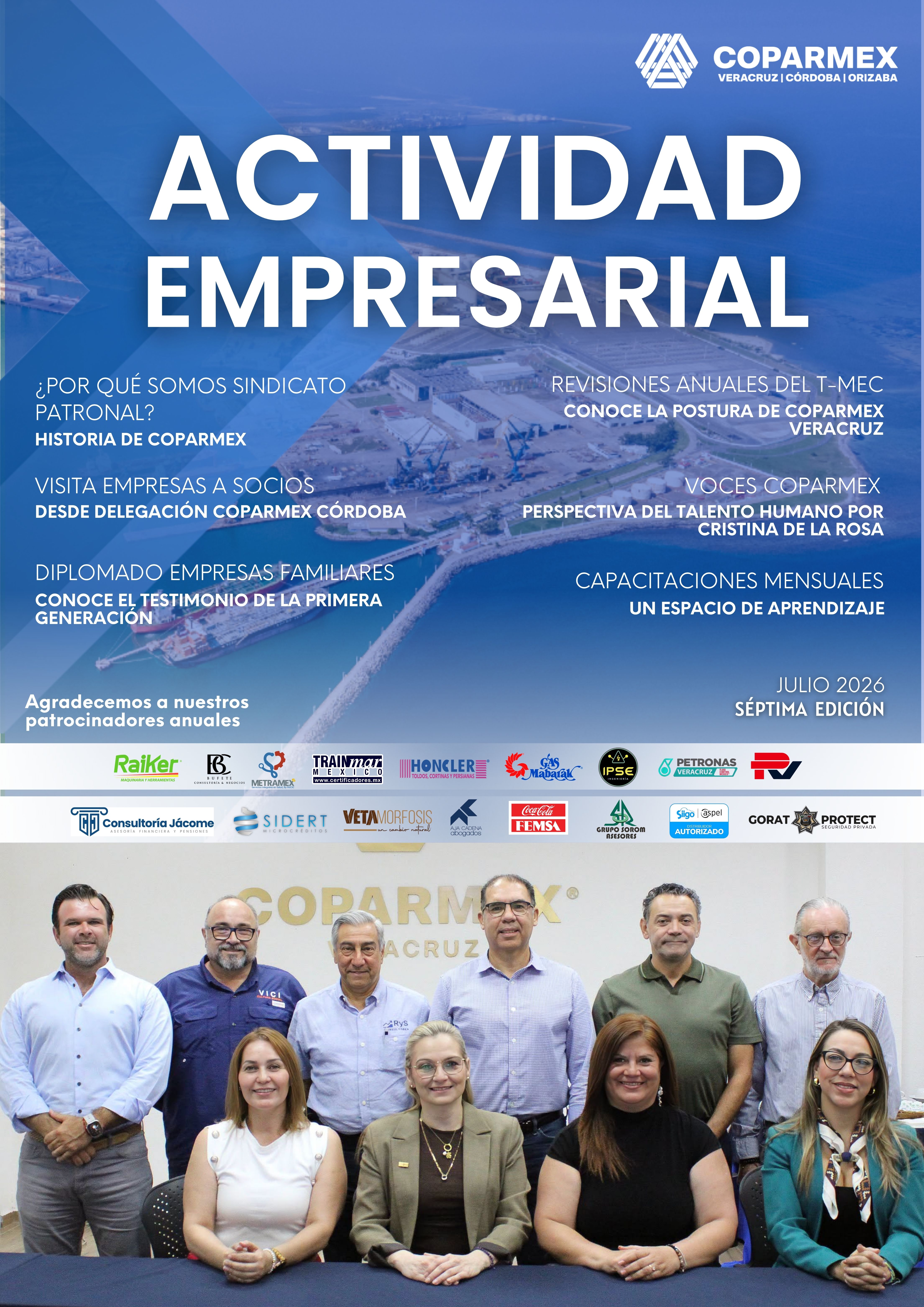 Revista COPARMEX