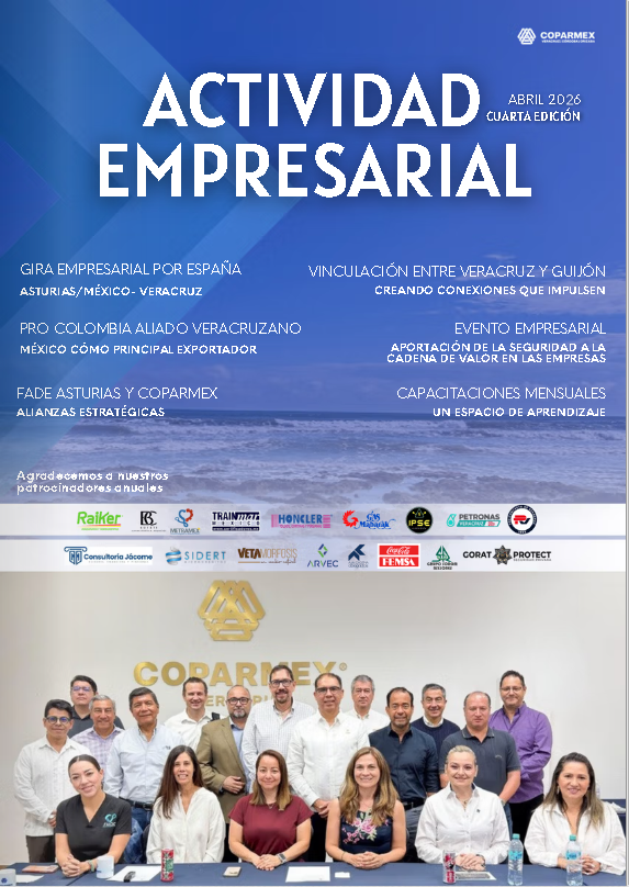 Revista COPARMEX