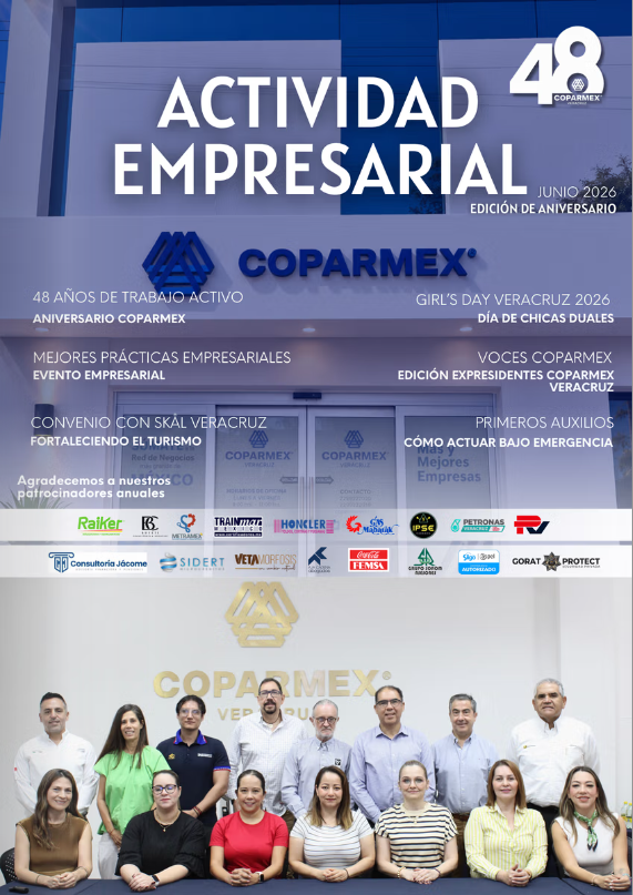 Revista COPARMEX