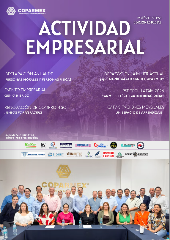 Revista COPARMEX