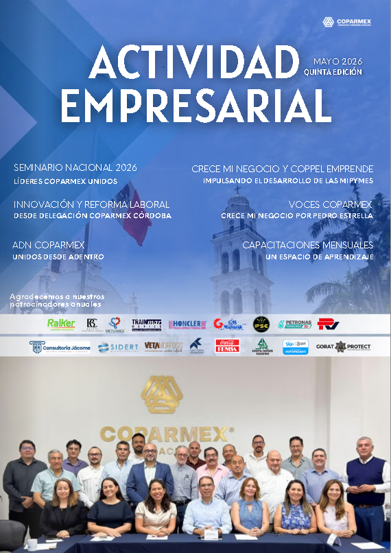 Revista COPARMEX